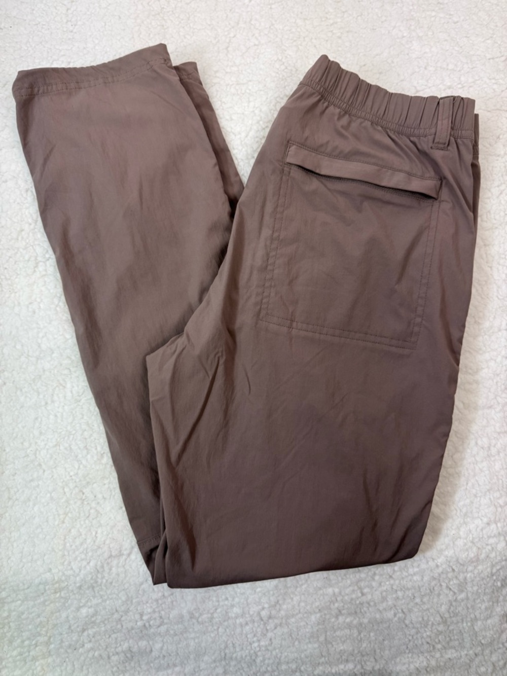 REI Co-op Hiking Pants Women’s Size 6 Brown Nylon Stretch